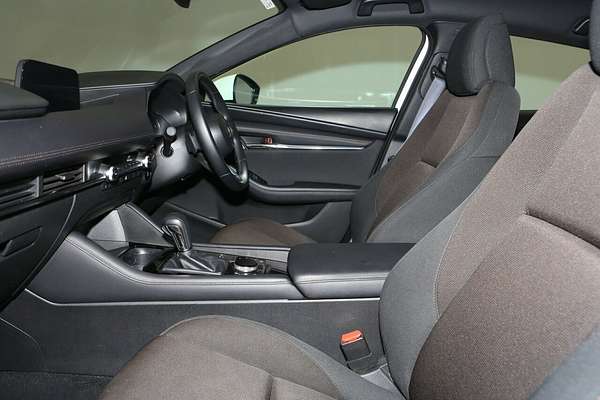 2024 Mazda 3 G20 Evolve BP Series