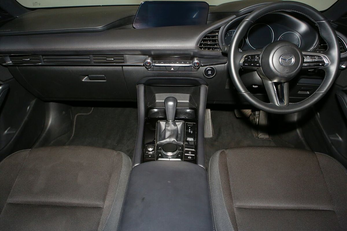 2024 Mazda 3 G20 Evolve BP Series