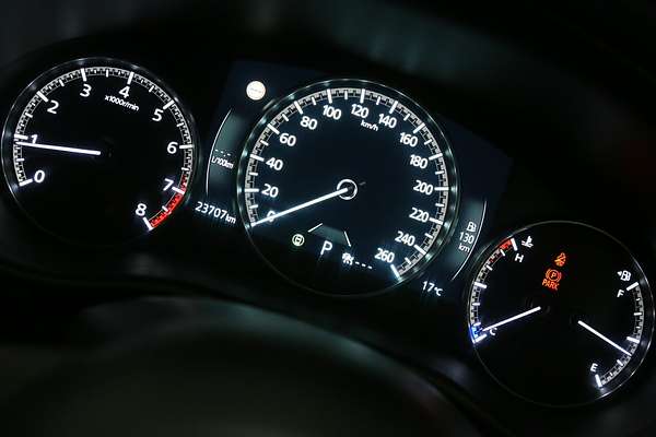 2024 Mazda 3 G20 Evolve BP Series