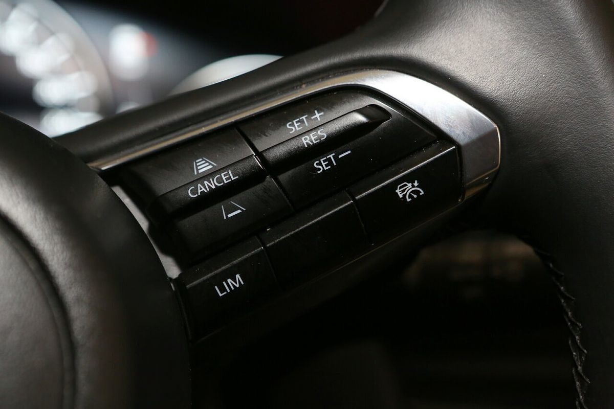 2024 Mazda 3 G20 Evolve BP Series
