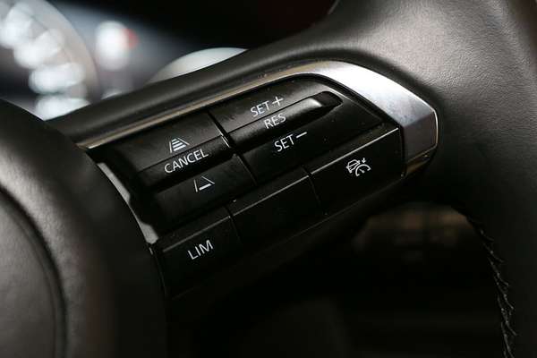 2024 Mazda 3 G20 Evolve BP Series