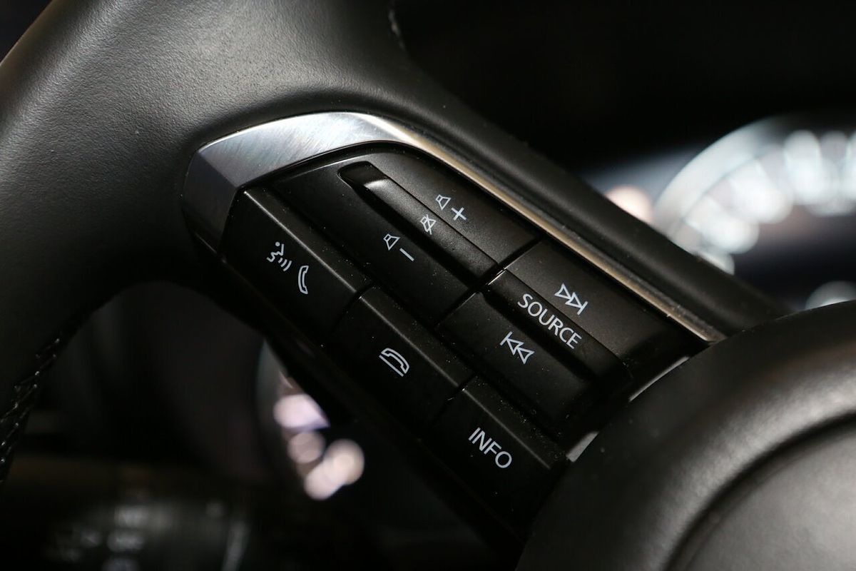 2024 Mazda 3 G20 Evolve BP Series