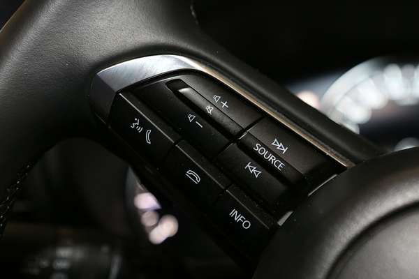 2024 Mazda 3 G20 Evolve BP Series