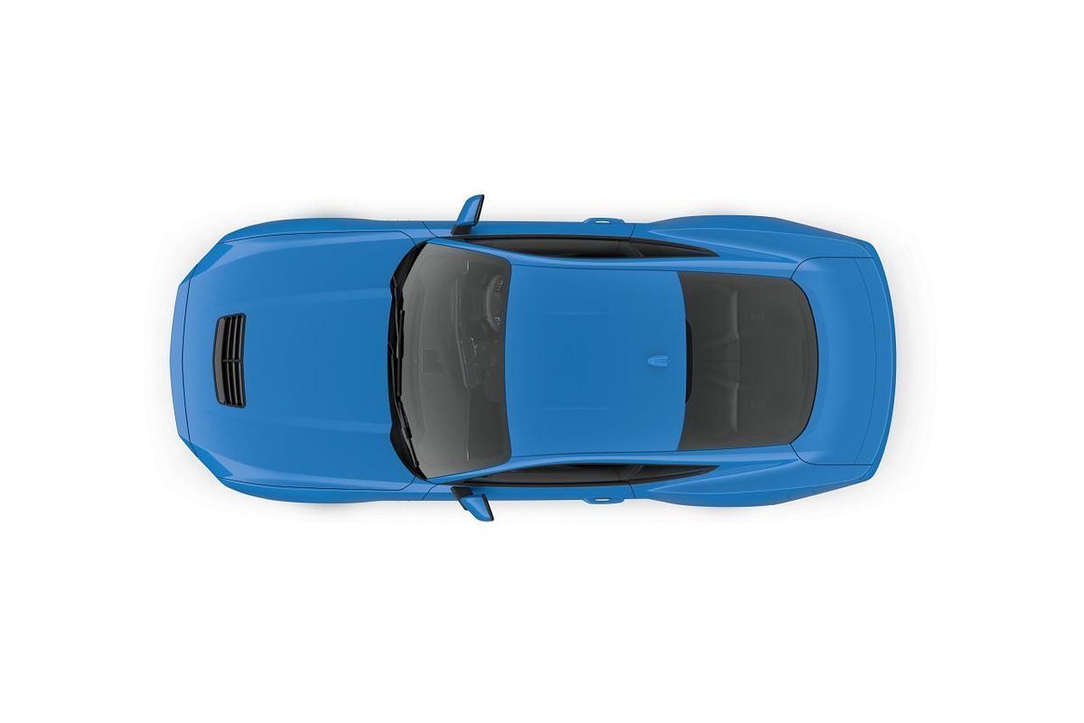 2025 Ford Mustang GT FO