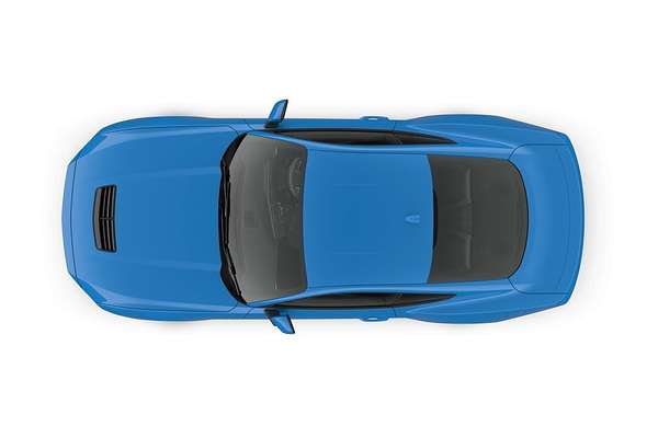 2025 Ford Mustang GT FO