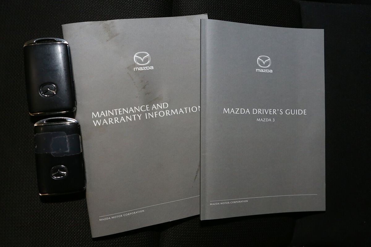 2024 Mazda 3 G20 Evolve BP Series
