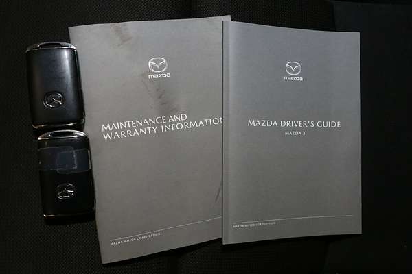 2024 Mazda 3 G20 Evolve BP Series