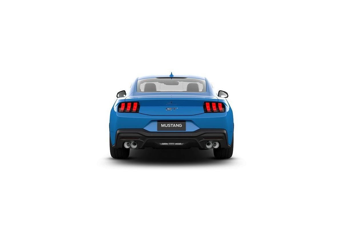 2025 Ford Mustang GT FO
