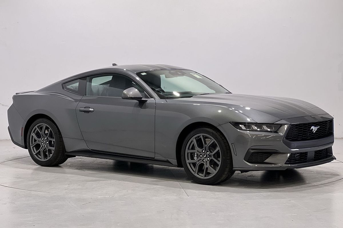 2025 Ford Mustang Ecoboost FO