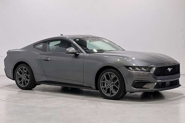 2025 Ford Mustang Ecoboost FO