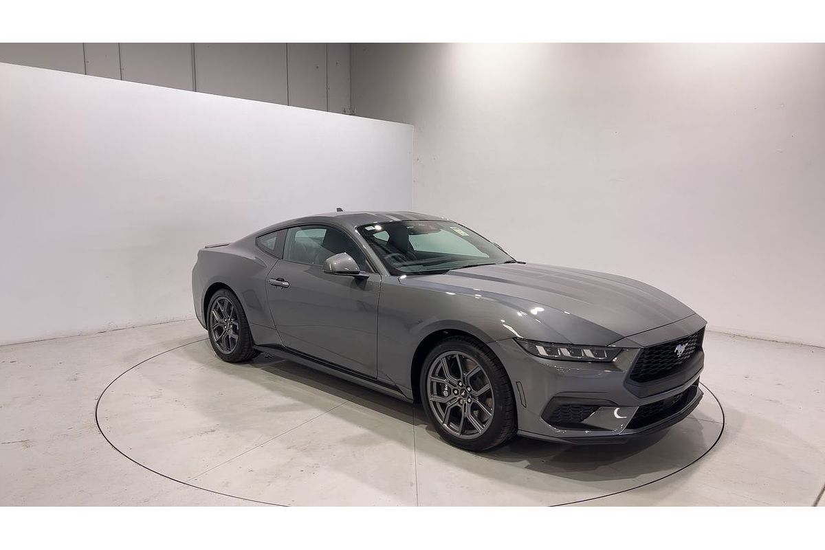 2025 Ford Mustang Ecoboost FO