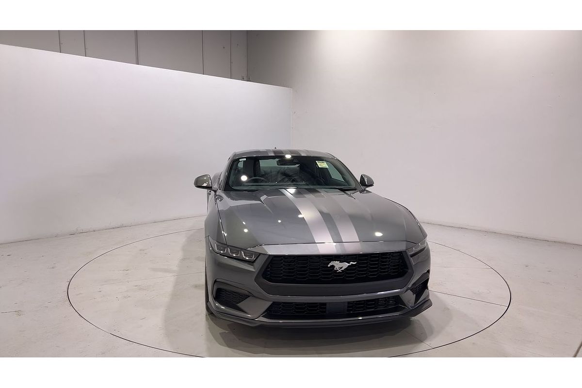 2025 Ford Mustang Ecoboost FO
