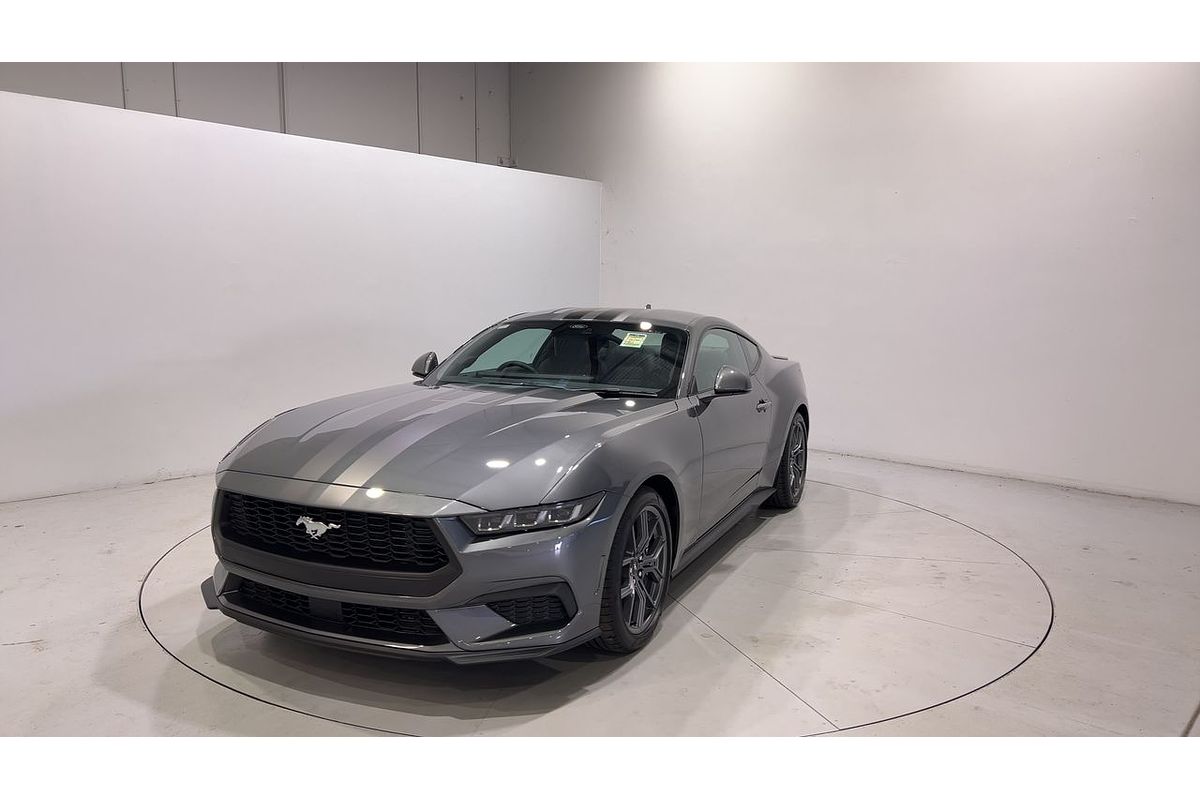 2025 Ford Mustang Ecoboost FO