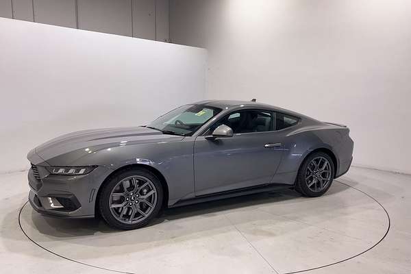 2025 Ford Mustang Ecoboost FO