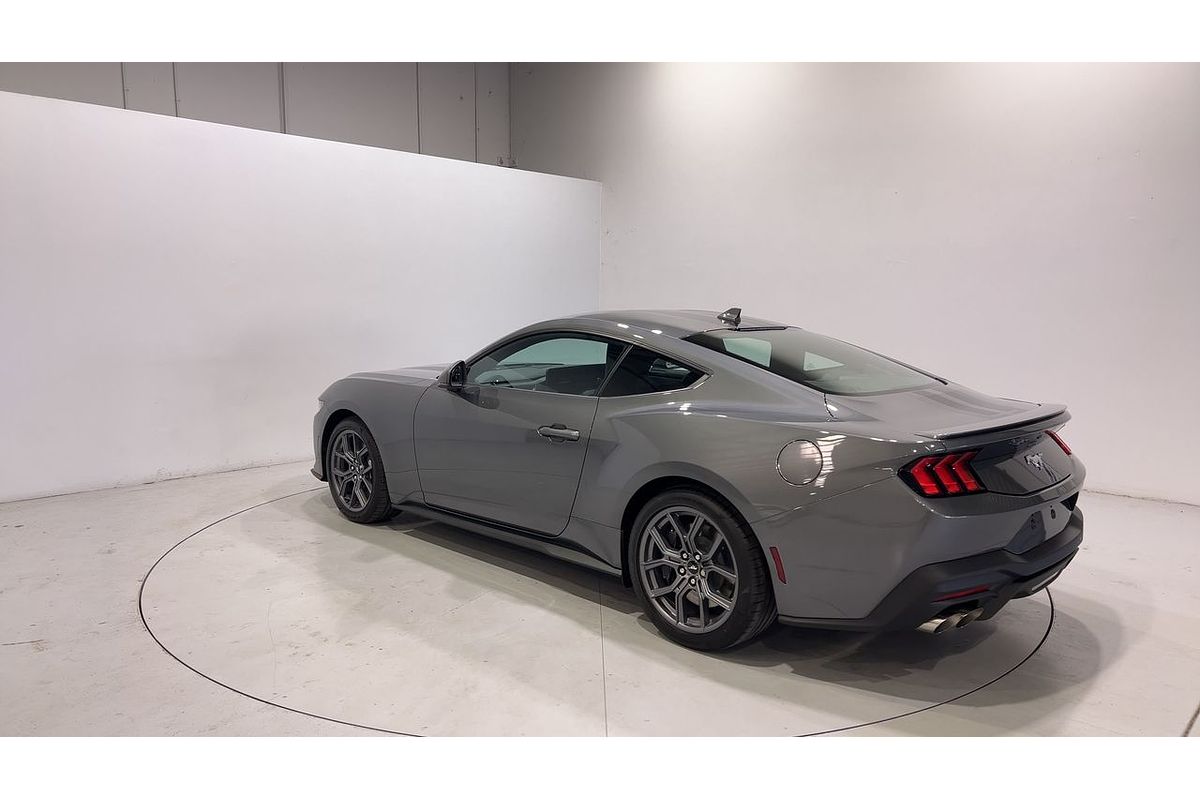 2025 Ford Mustang Ecoboost FO