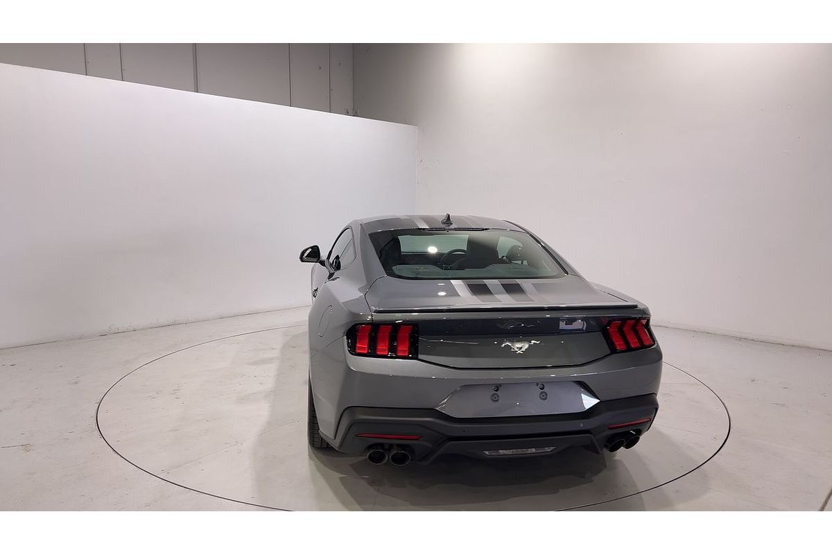 2025 Ford Mustang Ecoboost FO