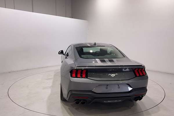 2025 Ford Mustang Ecoboost FO