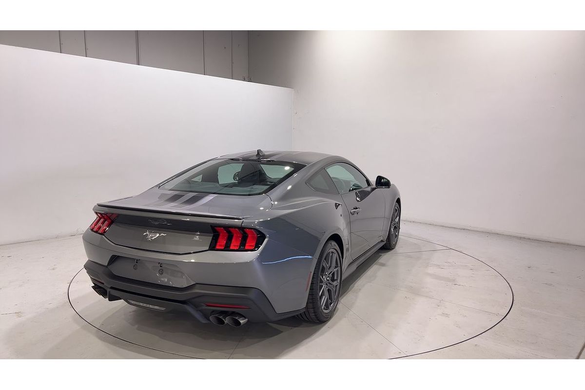 2025 Ford Mustang Ecoboost FO