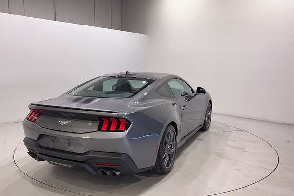 2025 Ford Mustang Ecoboost FO