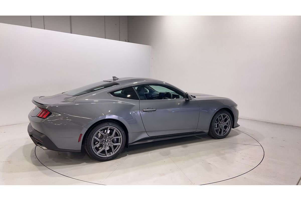 2025 Ford Mustang Ecoboost FO