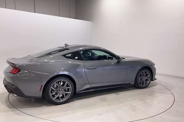 2025 Ford Mustang Ecoboost FO
