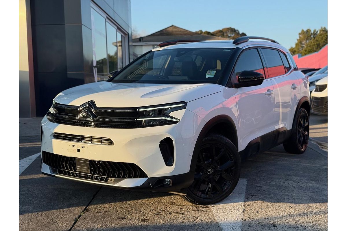 2022 Citroen C5 Aircross Sport C84
