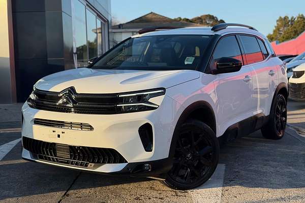 2022 Citroen C5 Aircross Sport C84
