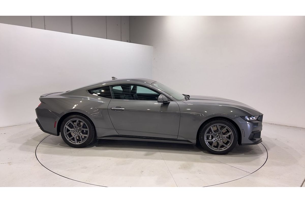 2025 Ford Mustang Ecoboost FO