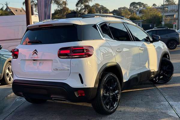 2022 Citroen C5 Aircross Sport C84