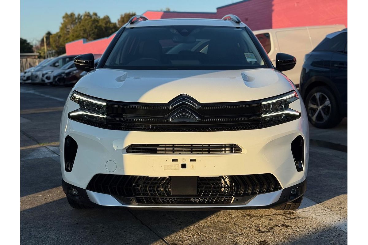 2022 Citroen C5 Aircross Sport C84