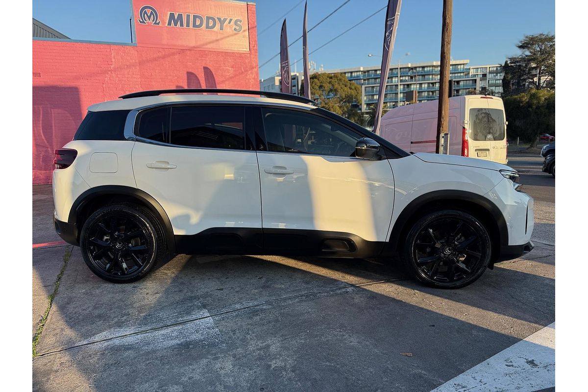2022 Citroen C5 Aircross Sport C84