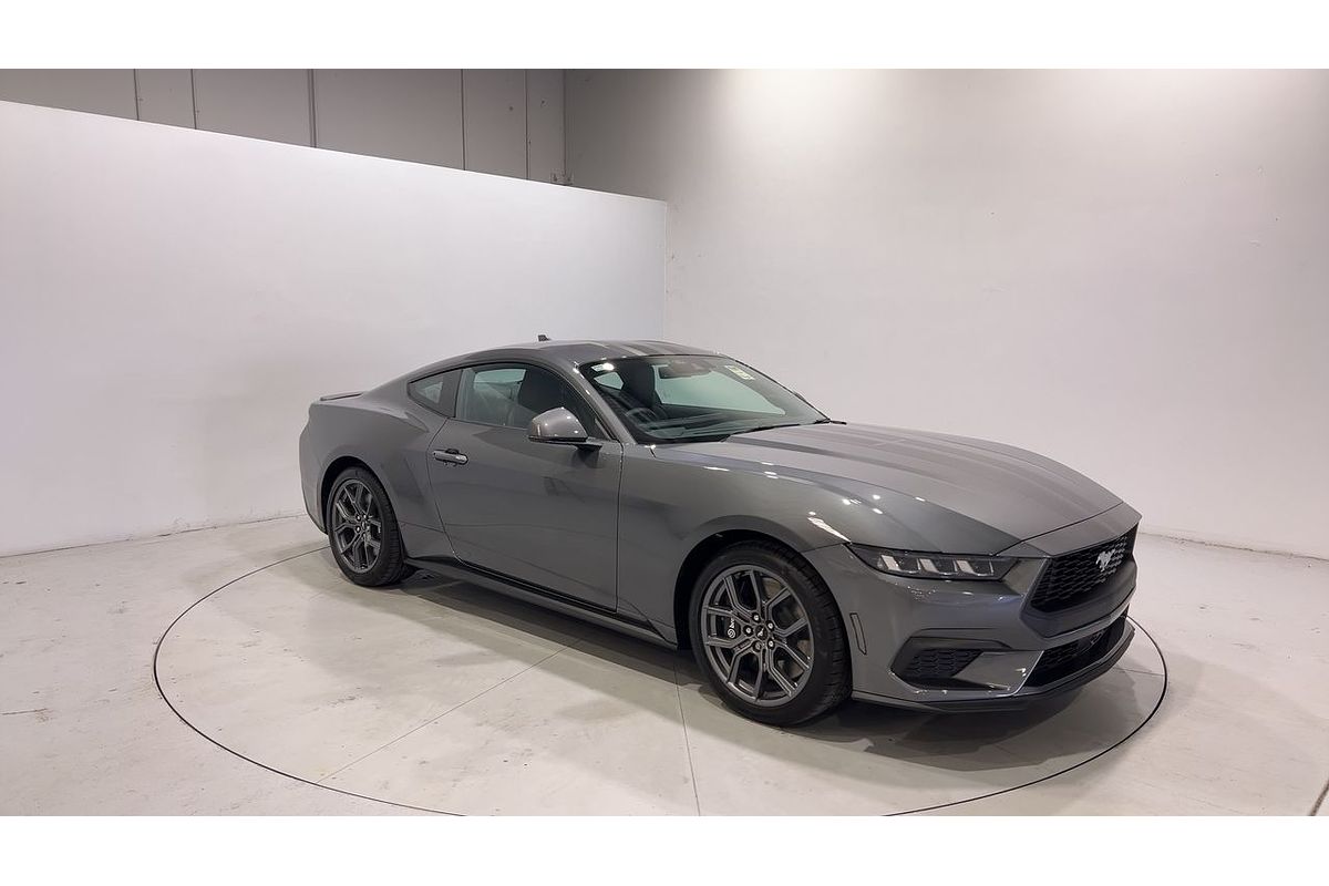 2025 Ford Mustang Ecoboost FO