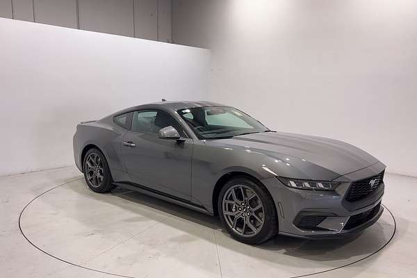 2025 Ford Mustang Ecoboost FO