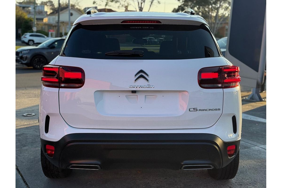 2022 Citroen C5 Aircross Sport C84