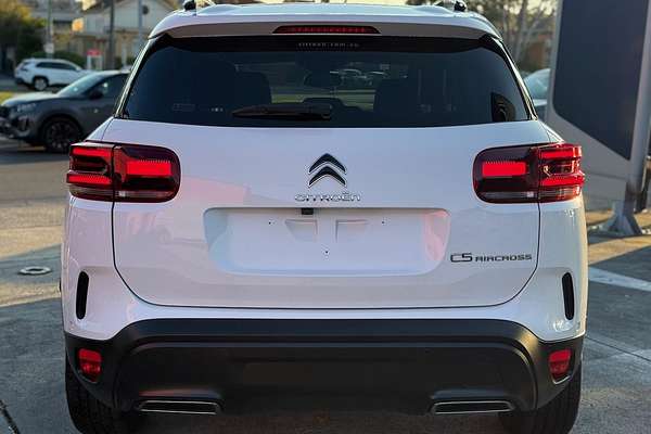 2022 Citroen C5 Aircross Sport C84