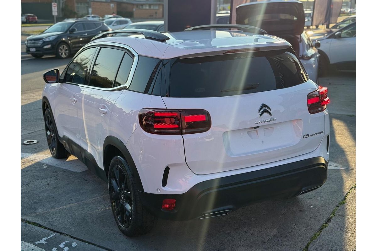 2022 Citroen C5 Aircross Sport C84