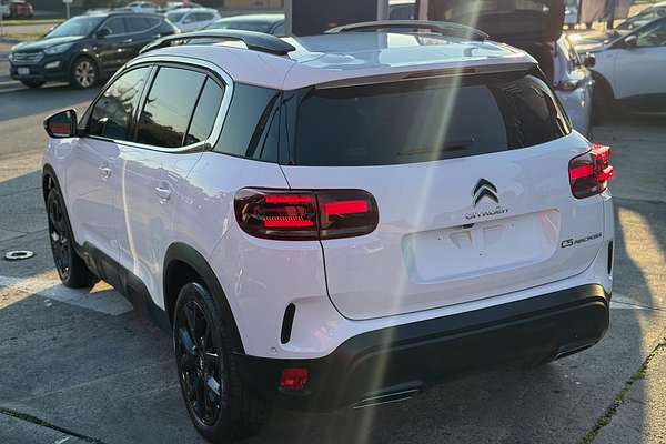 2022 Citroen C5 Aircross Sport C84