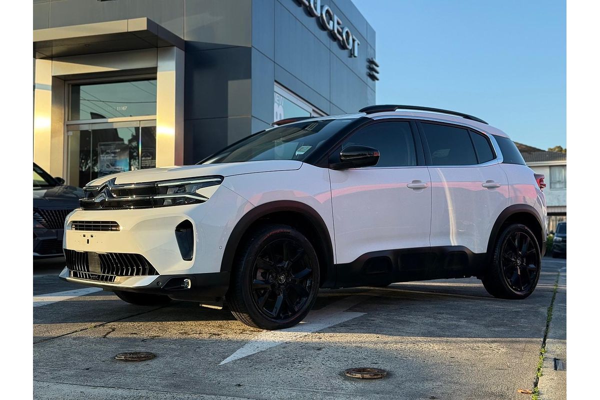2022 Citroen C5 Aircross Sport C84