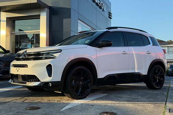 2022 Citroen C5 Aircross Sport C84