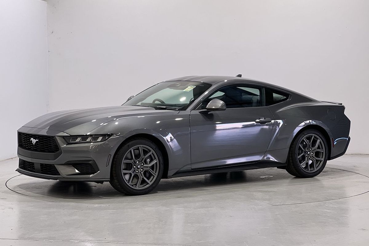 2025 Ford Mustang Ecoboost FO