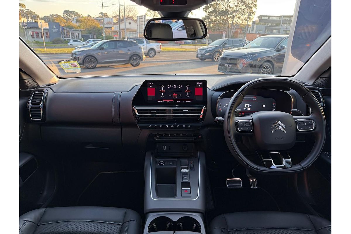 2022 Citroen C5 Aircross Sport C84