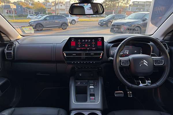 2022 Citroen C5 Aircross Sport C84