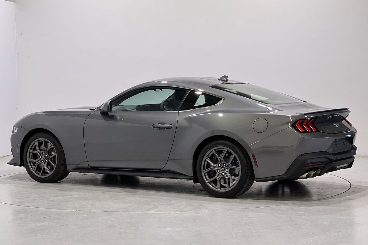 2025 Ford Mustang Ecoboost FO