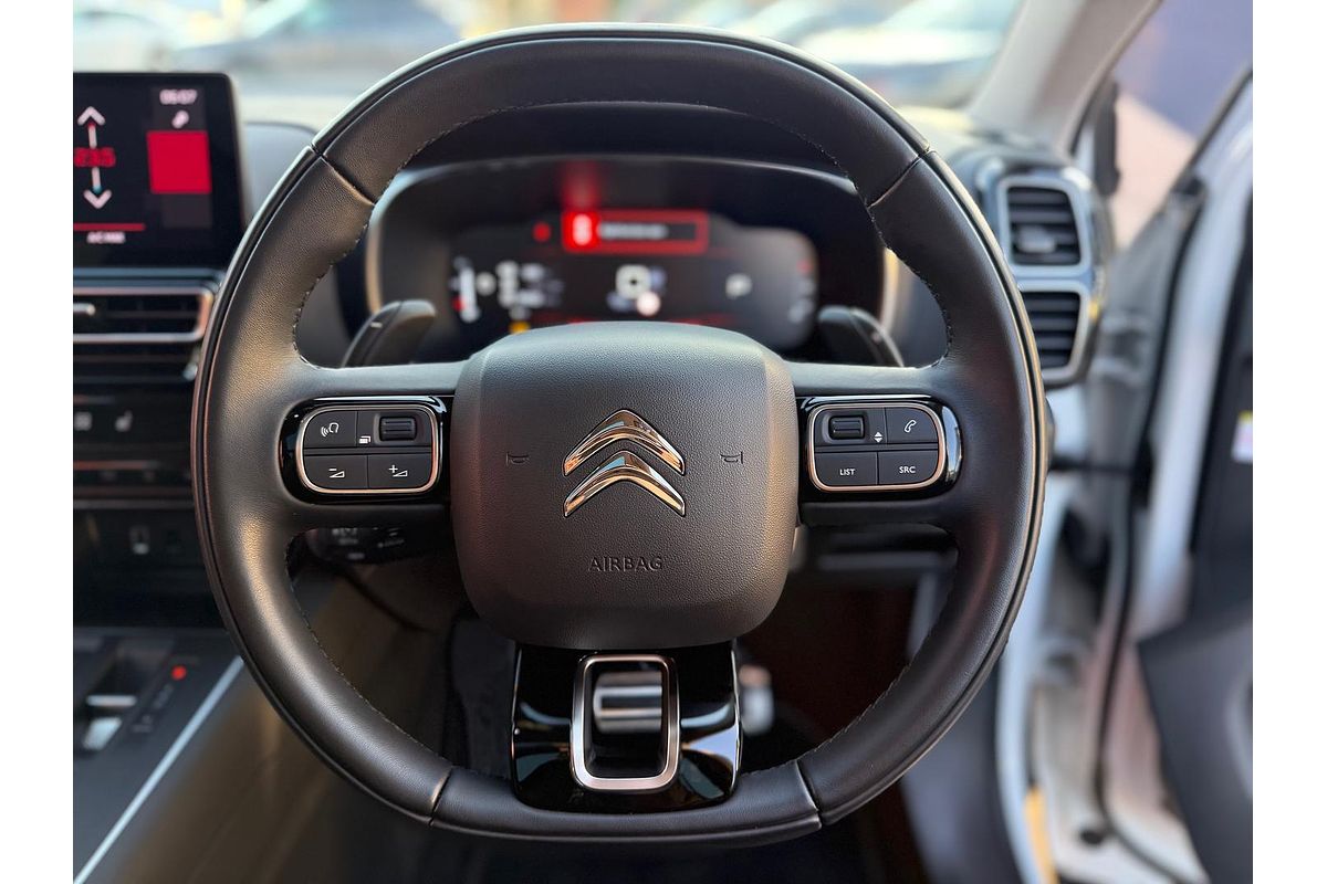 2022 Citroen C5 Aircross Sport C84