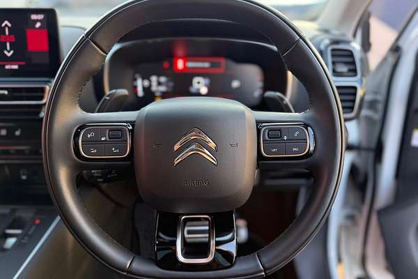 2022 Citroen C5 Aircross Sport C84