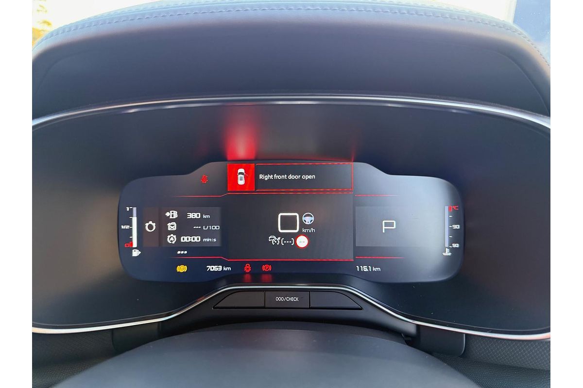 2022 Citroen C5 Aircross Sport C84