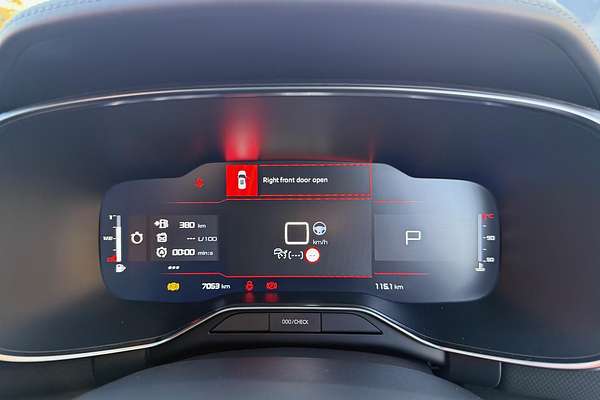 2022 Citroen C5 Aircross Sport C84