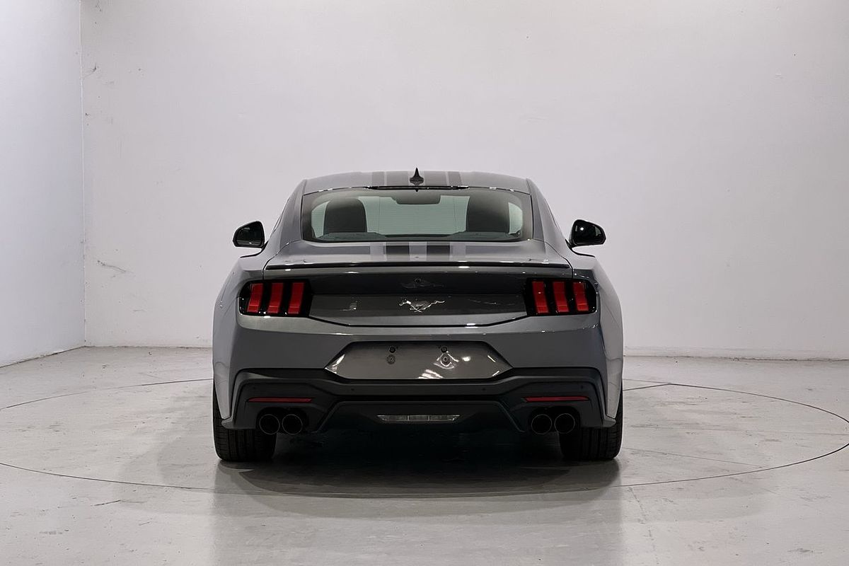 2025 Ford Mustang Ecoboost FO