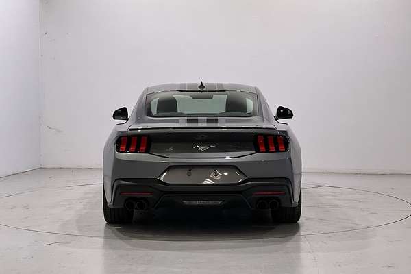 2025 Ford Mustang Ecoboost FO