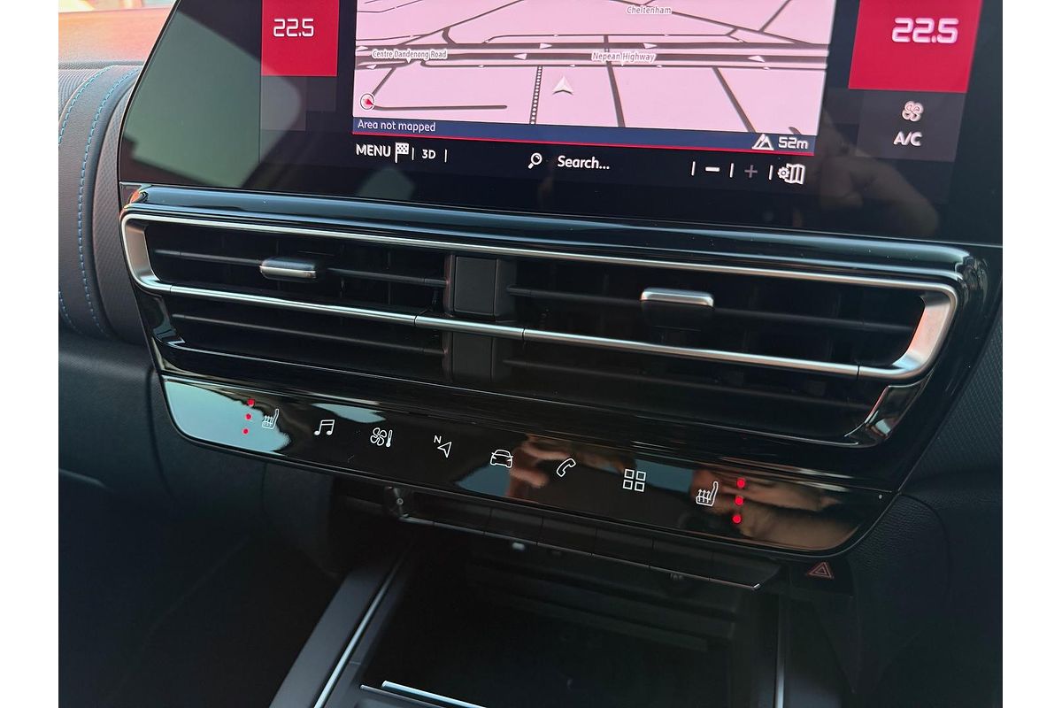 2022 Citroen C5 Aircross Sport C84